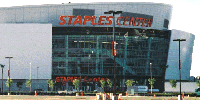 Staples Center Arena